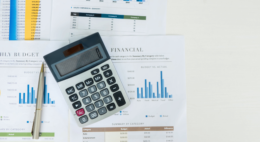 apprendre a faire un budget